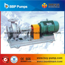 Lqry High Temperature Horizontal Hot Oil Pump